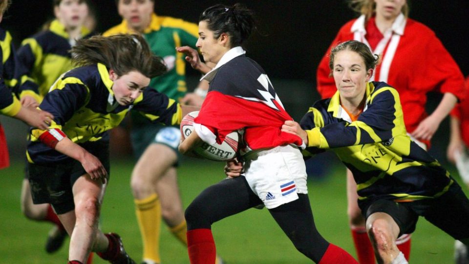 Illustration - 02.03.2007 -  Rugby Feminin