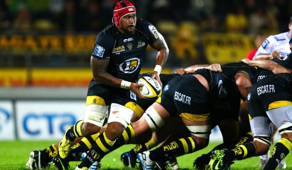 Sione Tavalea