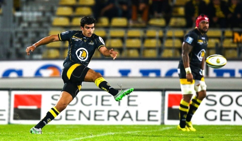 Loic Le Gal - 06.11.2015 - Albi / Provence Rugby - 8eme journee de ProD2