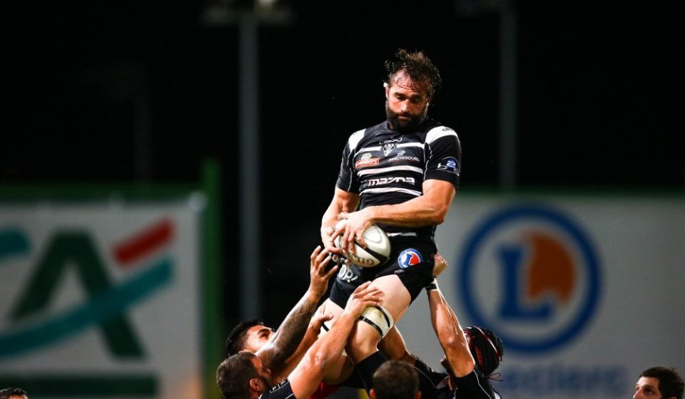 Arnaud Mela - 19.09.2014 - Brive / Toulon - 6e journee Top 14