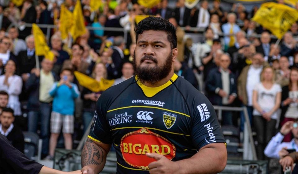Vincent PELO - 25.04.2015 - La Rochelle / Toulon - 23eme journee de Top 14
