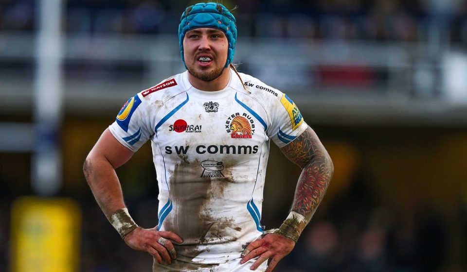 Jack Nowell