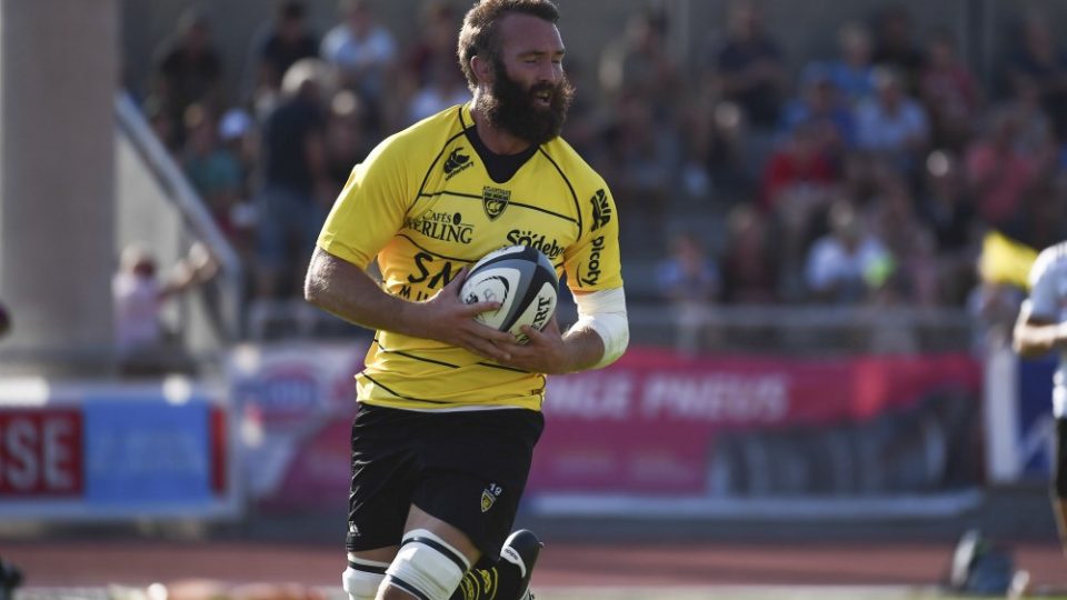 Jason Eaton - 07.08.2015 - La Rochelle / Brive  - Challenge Vaquerin 2015