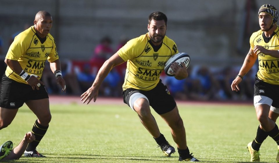 Kevin Gourdon - 07.08.2015 - La Rochelle / Brive  - Challenge Vaquerin 2015