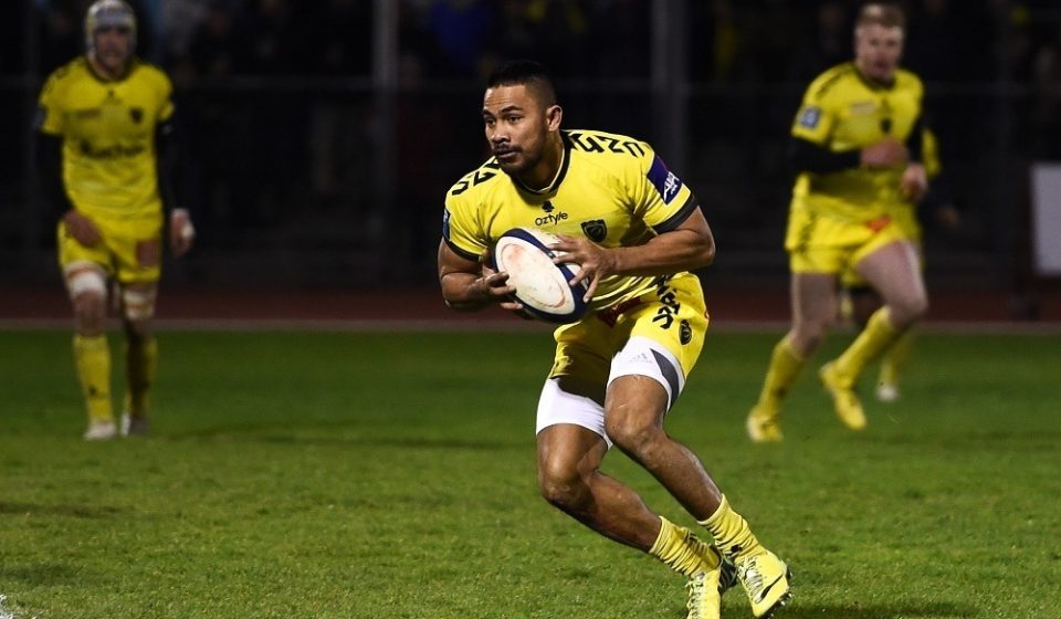 Thierry Brana - 19.02.2016 - Carcassonne / Beziers - 19eme journee de Pro D2
