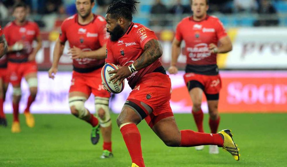 Mathieu Bastareaud