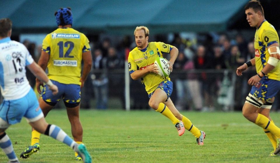 Nick ABENDANON - 14.08.2015 - Clermont / Glasgow - Match de Preparation 2015/2016