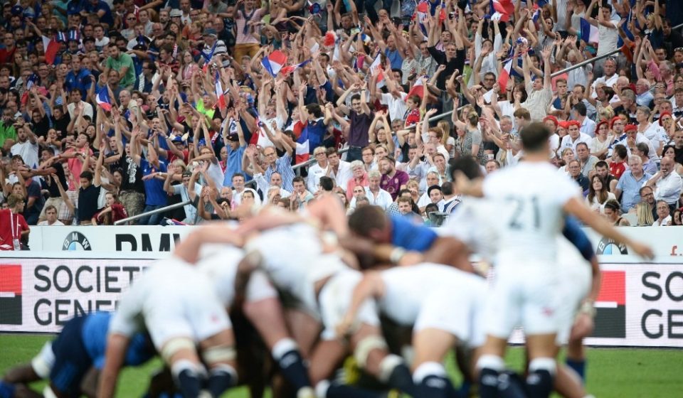 supporters France - 22.08.2015 - France / Angleterre - Match amical