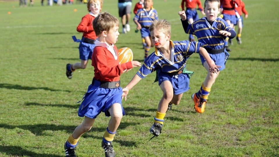 Ecole de rugby - 02.09.2011 - Auckland