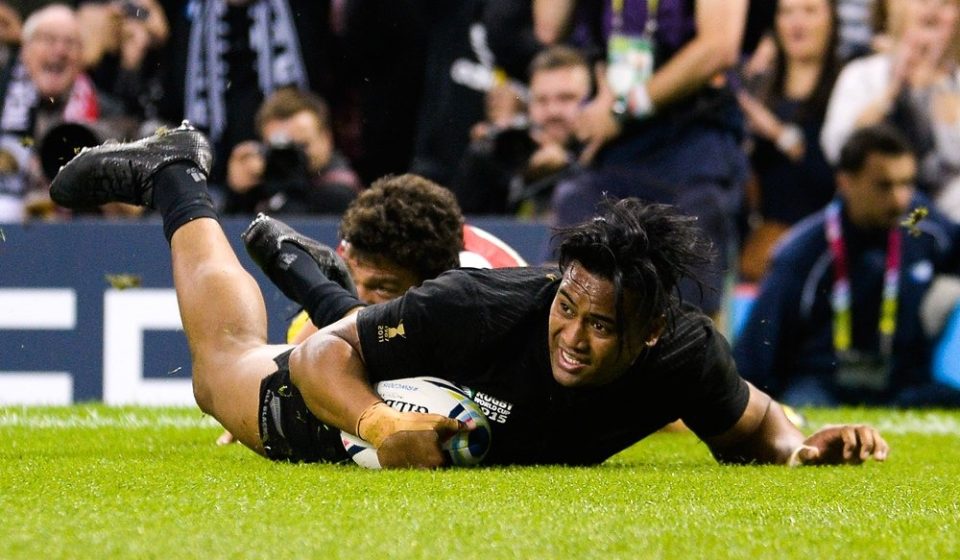 Essai Julian Savea