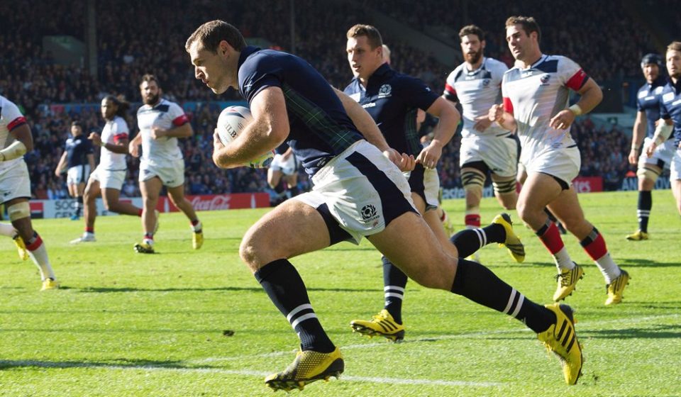 Essai Tim Visser