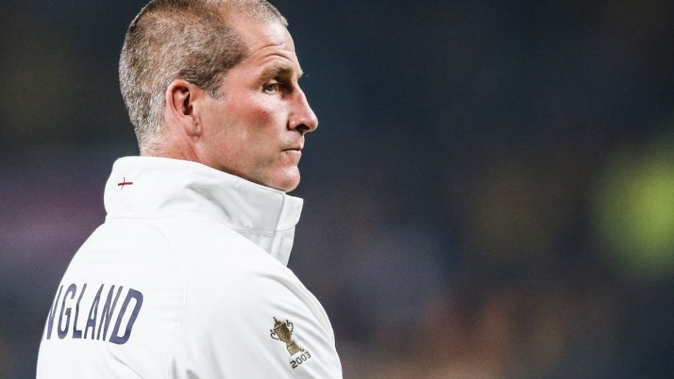 Stuart Lancaster