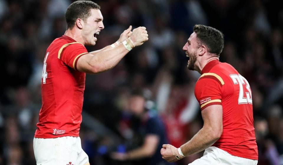 Joie George North / Alex Cuthbert