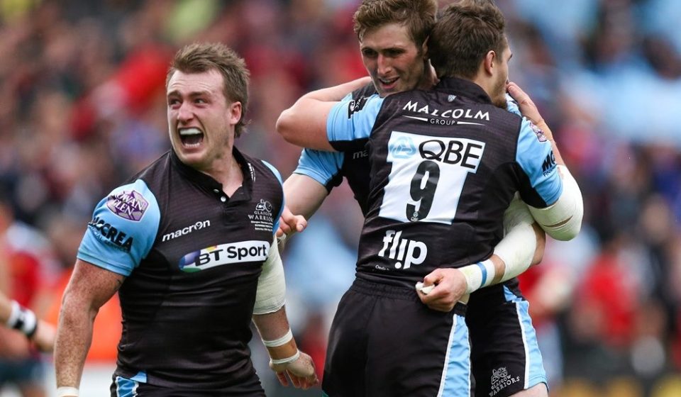 Joie Stuart Hogg / Henry Pyrgos